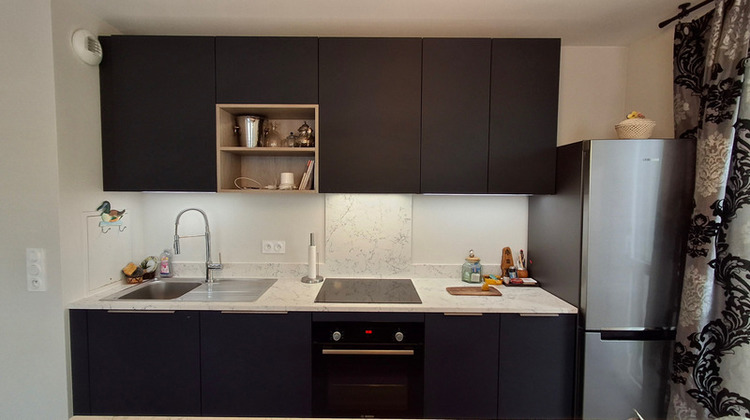 Ma-Cabane - Vente Appartement IVRY SUR SEINE, 67 m²