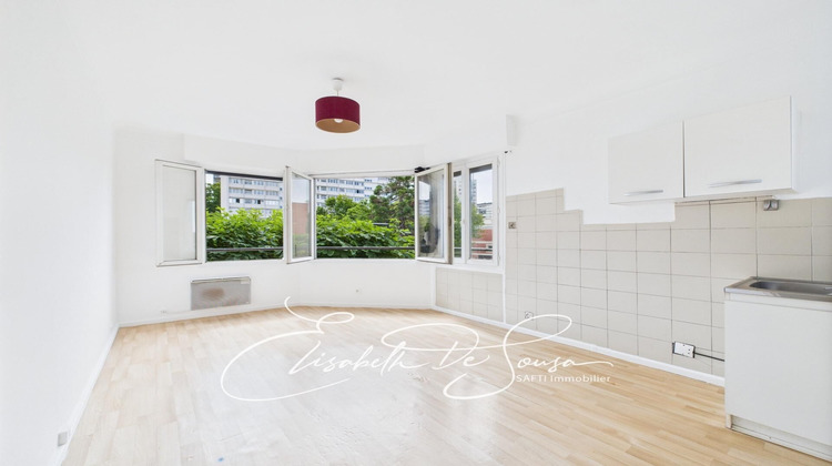 Ma-Cabane - Vente Appartement Ivry-sur-Seine, 32 m²