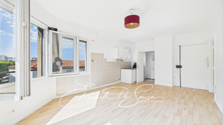 Ma-Cabane - Vente Appartement Ivry-sur-Seine, 32 m²