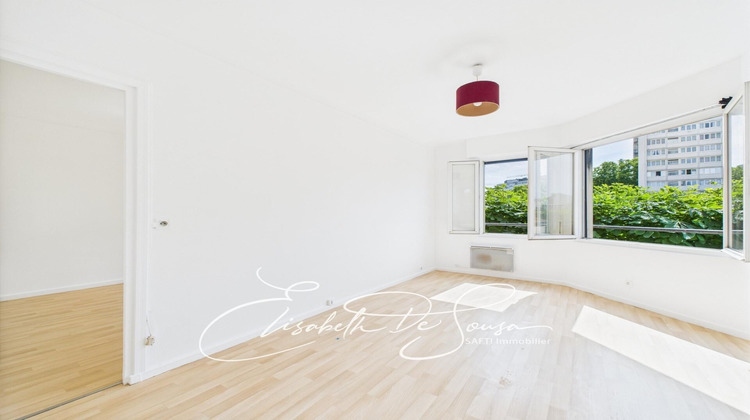 Ma-Cabane - Vente Appartement Ivry-sur-Seine, 32 m²