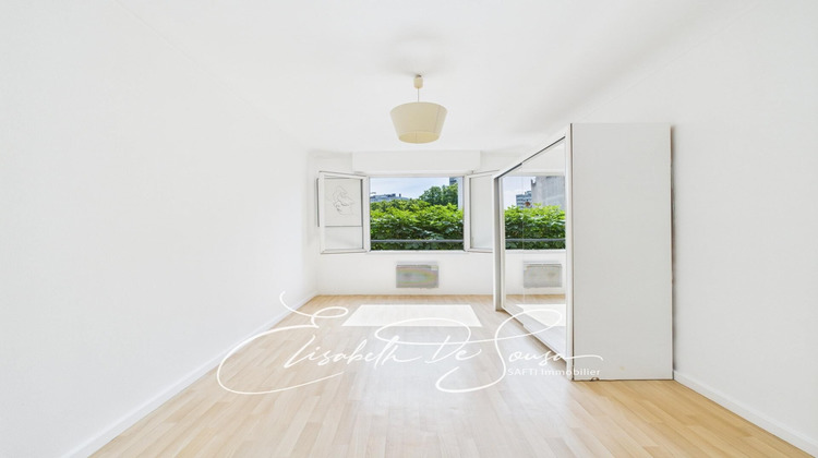 Ma-Cabane - Vente Appartement Ivry-sur-Seine, 32 m²