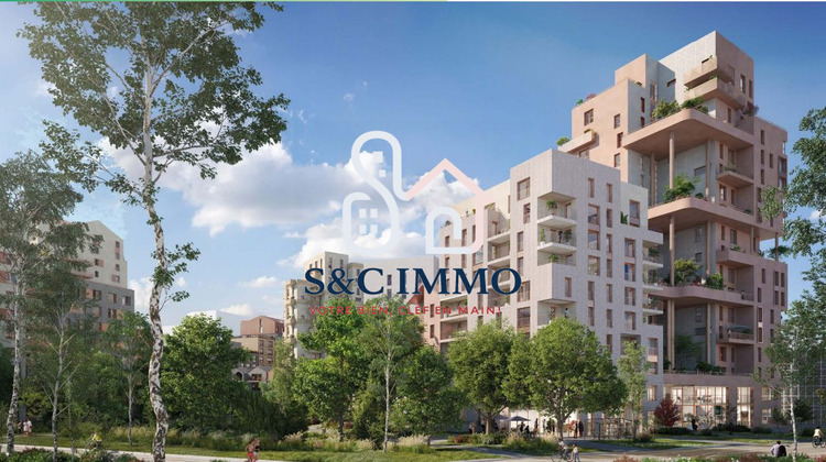 Ma-Cabane - Vente Appartement Ivry-sur-Seine, 42 m²