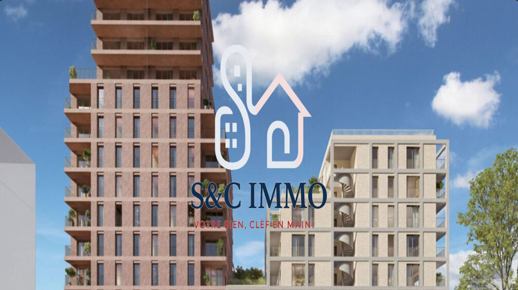 Ma-Cabane - Vente Appartement Ivry-sur-Seine, 71 m²