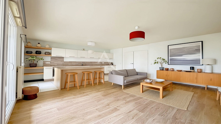 Ma-Cabane - Vente Appartement IVRY-SUR-SEINE, 74 m²