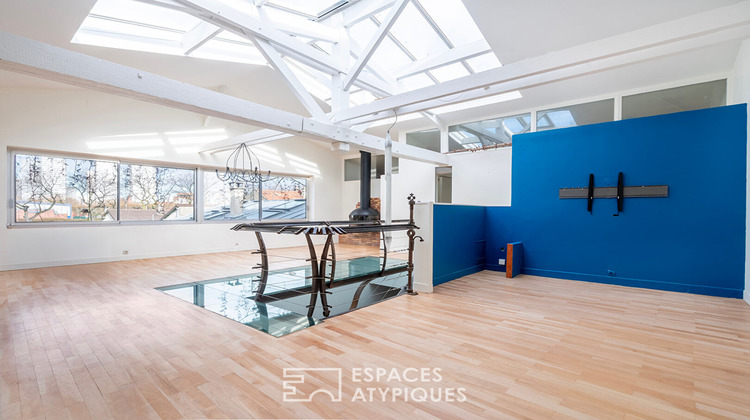 Ma-Cabane - Vente Appartement IVRY-SUR-SEINE, 159 m²