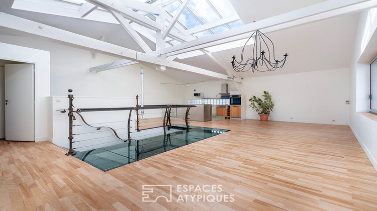 Ma-Cabane - Vente Appartement IVRY-SUR-SEINE, 159 m²