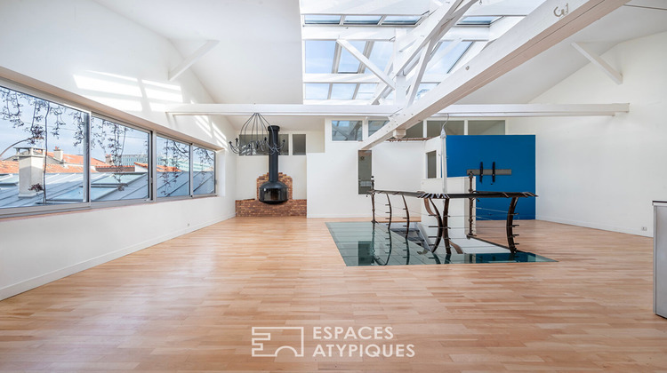 Ma-Cabane - Vente Appartement IVRY-SUR-SEINE, 159 m²
