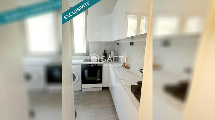 Ma-Cabane - Vente Appartement Ivry-sur-Seine, 34 m²