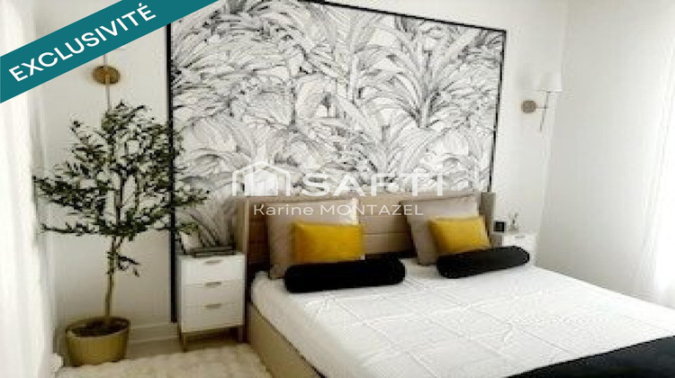 Ma-Cabane - Vente Appartement Ivry-sur-Seine, 34 m²