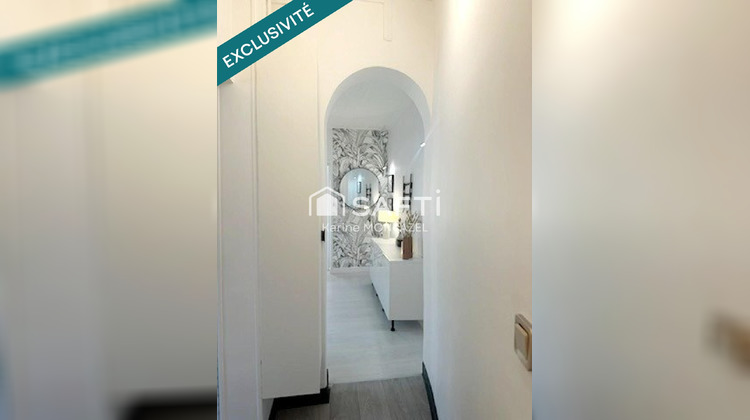 Ma-Cabane - Vente Appartement Ivry-sur-Seine, 34 m²