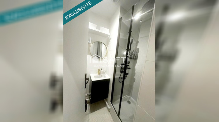 Ma-Cabane - Vente Appartement Ivry-sur-Seine, 34 m²