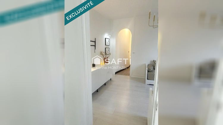 Ma-Cabane - Vente Appartement Ivry-sur-Seine, 34 m²