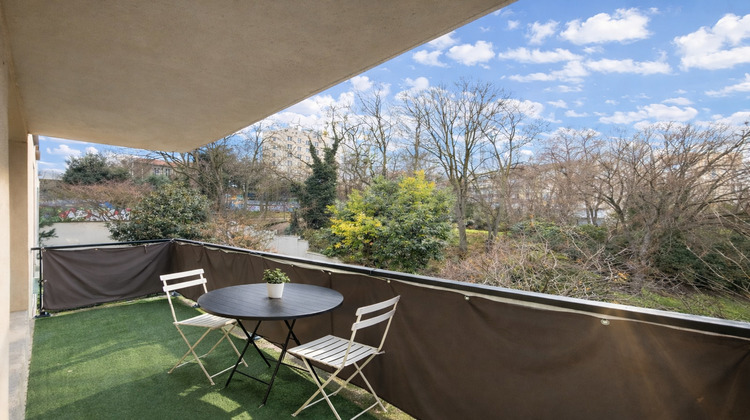 Ma-Cabane - Vente Appartement IVRY-SUR-SEINE, 61 m²