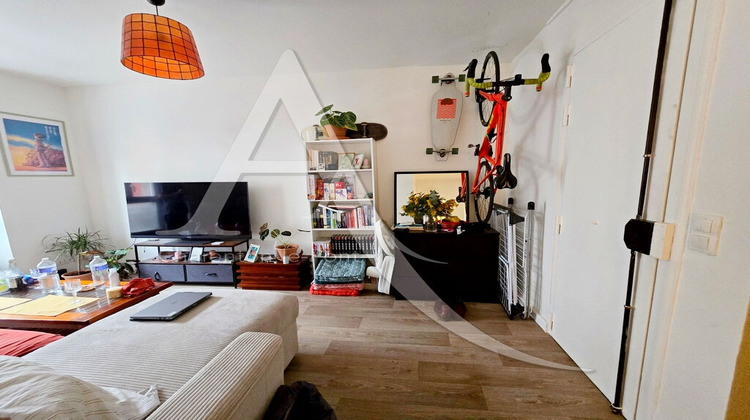 Ma-Cabane - Vente Appartement IVRY-SUR-SEINE, 28 m²