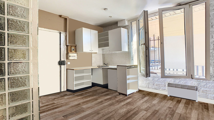 Ma-Cabane - Vente Appartement Ivry-sur-Seine, 15 m²