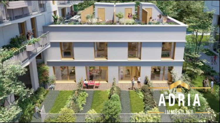 Ma-Cabane - Vente Appartement Ivry-sur-Seine, 69 m²