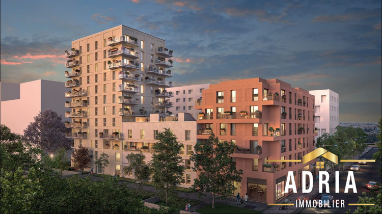 Ma-Cabane - Vente Appartement Ivry-sur-Seine, 69 m²