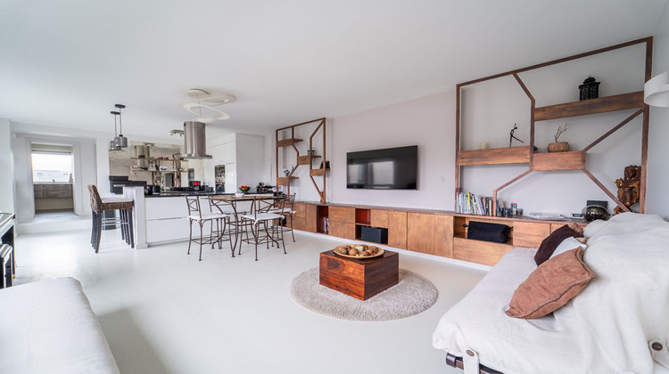 Ma-Cabane - Vente Appartement IVRY-SUR-SEINE, 77 m²