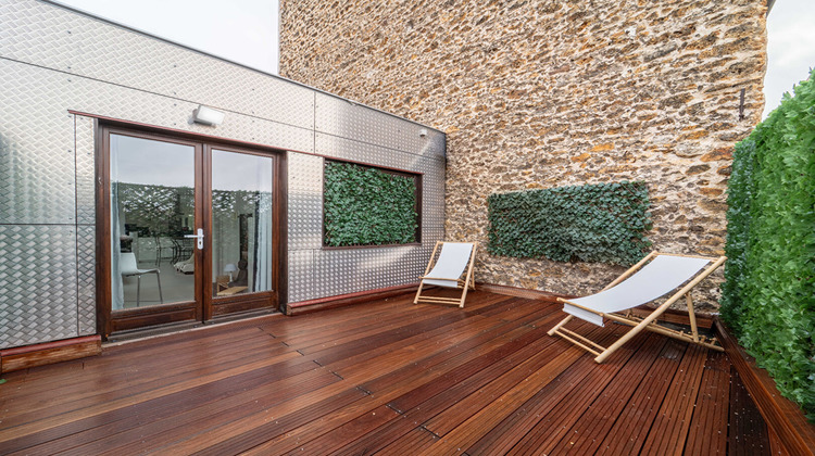 Ma-Cabane - Vente Appartement IVRY-SUR-SEINE, 77 m²