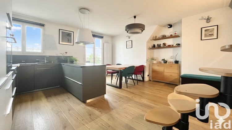 Ma-Cabane - Vente Appartement Ivry-sur-Seine, 75 m²