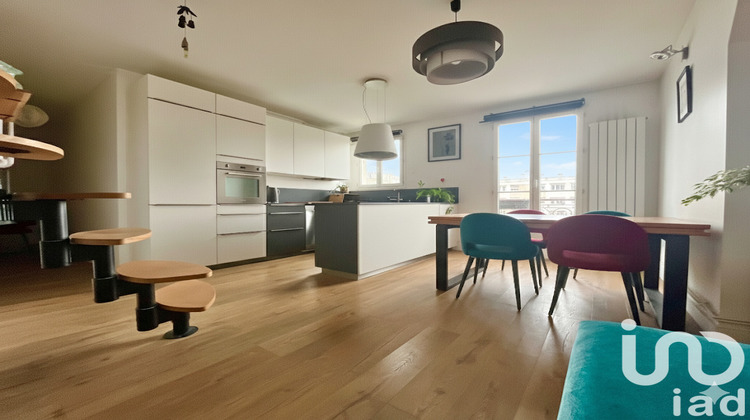 Ma-Cabane - Vente Appartement Ivry-sur-Seine, 75 m²