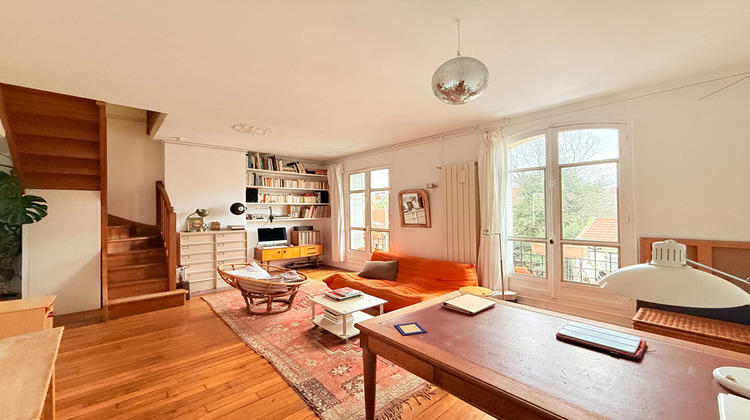 Ma-Cabane - Vente Appartement IVRY-SUR-SEINE, 71 m²