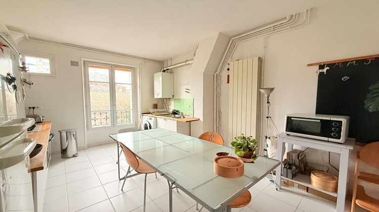 Ma-Cabane - Vente Appartement IVRY-SUR-SEINE, 71 m²