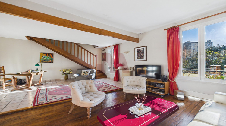 Ma-Cabane - Vente Appartement Ivry-sur-Seine, 131 m²