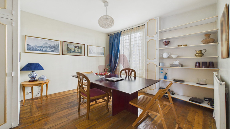 Ma-Cabane - Vente Appartement Ivry-sur-Seine, 131 m²