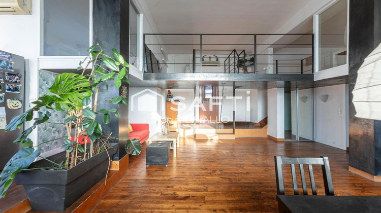 Ma-Cabane - Vente Appartement Ivry-sur-Seine, 134 m²