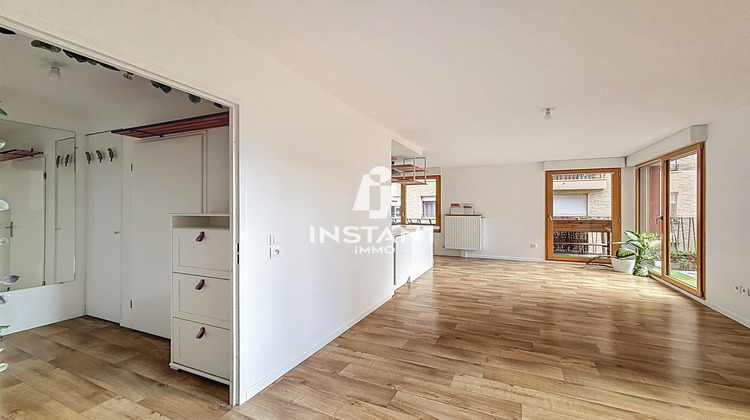 Ma-Cabane - Vente Appartement Ivry-sur-Seine, 80 m²