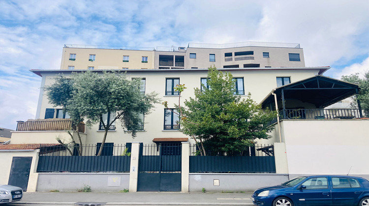 Ma-Cabane - Vente Appartement IVRY-SUR-SEINE, 55 m²
