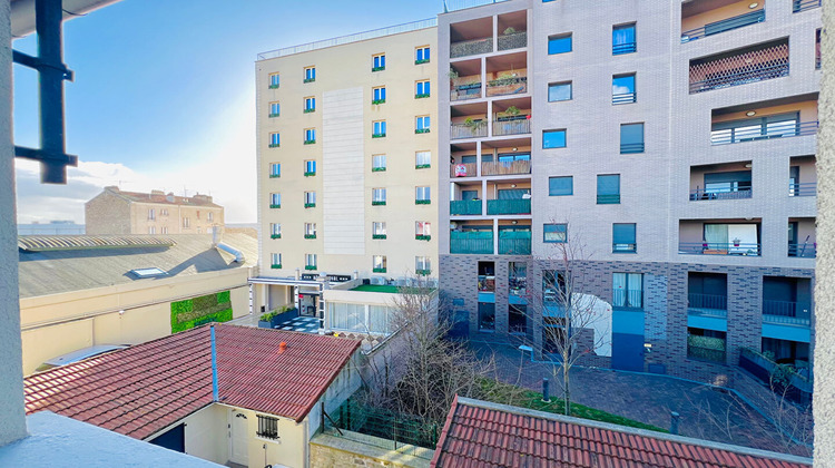 Ma-Cabane - Vente Appartement IVRY-SUR-SEINE, 55 m²