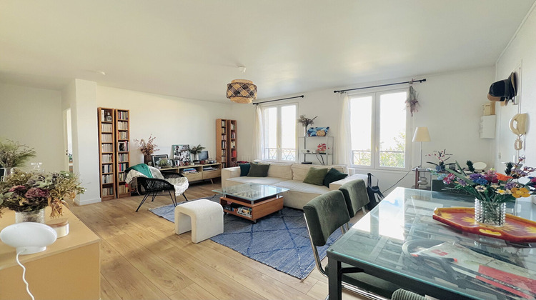 Ma-Cabane - Vente Appartement IVRY-SUR-SEINE, 55 m²