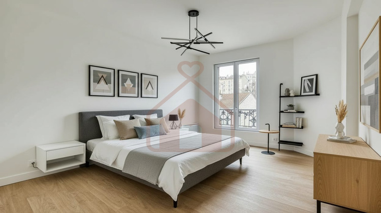 Ma-Cabane - Vente Appartement Ivry-sur-Seine, 36 m²