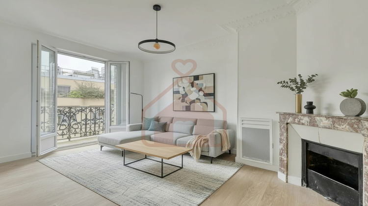 Ma-Cabane - Vente Appartement Ivry-sur-Seine, 36 m²