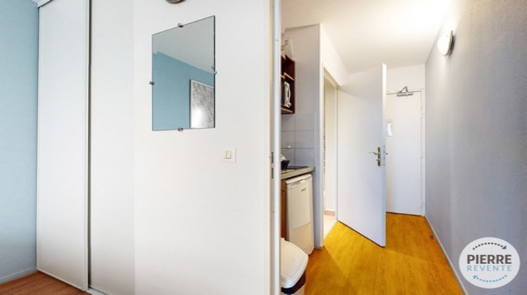 Ma-Cabane - Vente Appartement IVRY SUR SEINE, 17 m²