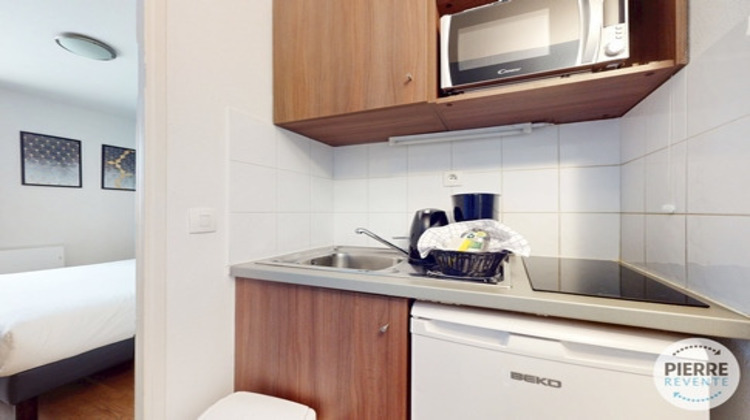 Ma-Cabane - Vente Appartement IVRY SUR SEINE, 17 m²