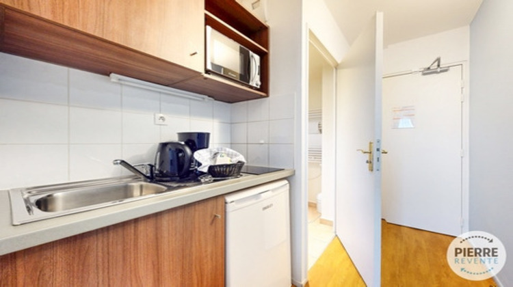 Ma-Cabane - Vente Appartement IVRY SUR SEINE, 17 m²