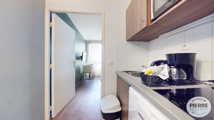 Ma-Cabane - Vente Appartement IVRY SUR SEINE, 17 m²