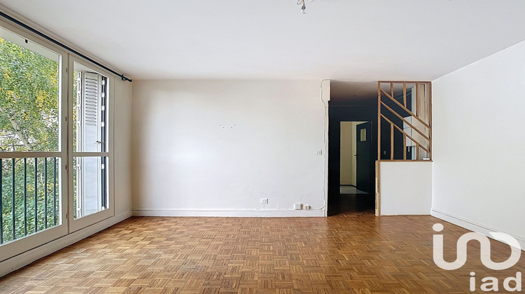 Ma-Cabane - Vente Appartement Ivry-sur-Seine, 43 m²