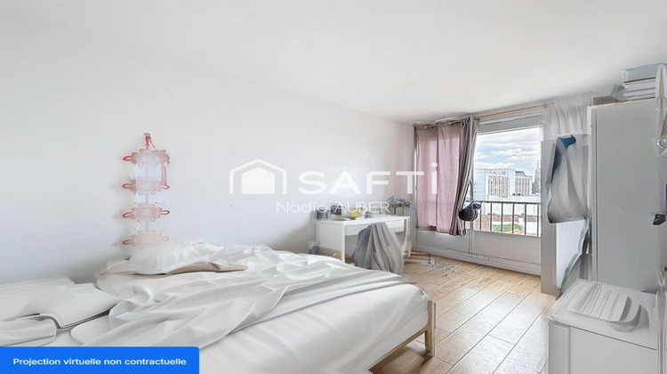 Ma-Cabane - Vente Appartement Ivry-sur-Seine, 64 m²