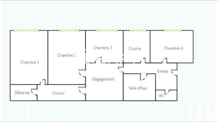 Ma-Cabane - Vente Appartement Ivry-sur-Seine, 64 m²