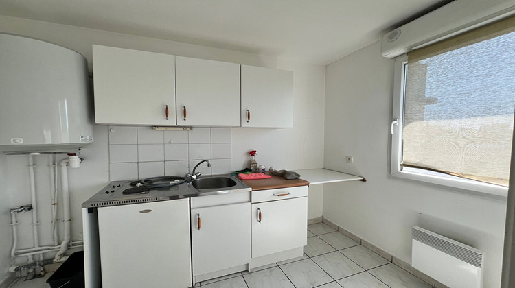 Ma-Cabane - Vente Appartement IVRY-SUR-SEINE, 31 m²
