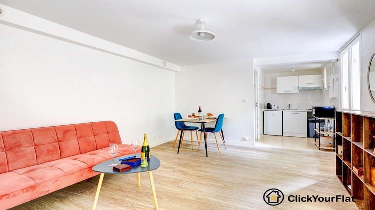 Ma-Cabane - Vente Appartement Ivry-sur-Seine, 33 m²