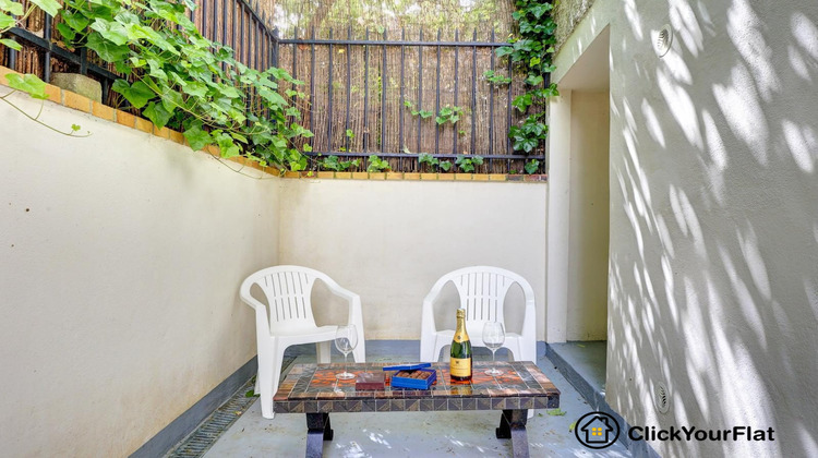 Ma-Cabane - Vente Appartement Ivry-sur-Seine, 33 m²