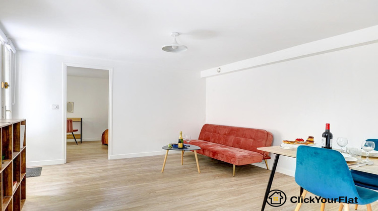 Ma-Cabane - Vente Appartement Ivry-sur-Seine, 33 m²