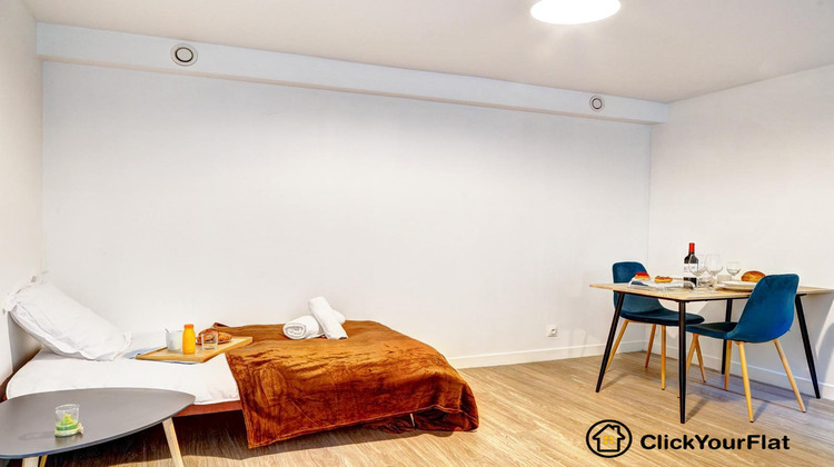 Ma-Cabane - Vente Appartement Ivry-sur-Seine, 33 m²