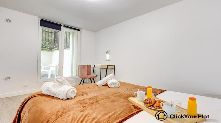 Ma-Cabane - Vente Appartement Ivry-sur-Seine, 33 m²