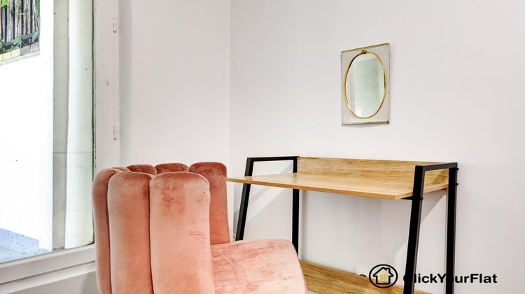 Ma-Cabane - Vente Appartement Ivry-sur-Seine, 33 m²